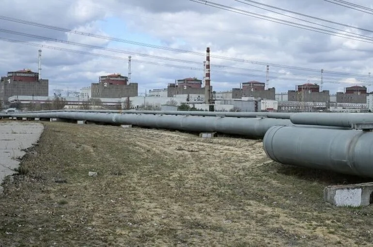 ВСУ ударили в нескольких метрах от реакторного отделения энергоблока ЗАЭС
