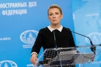 Захарова: НАТО и ЕС вместо нулевой толерантности к терроризму стали его частью