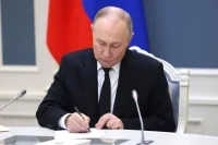 Путин сменил посла России в Сирии