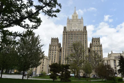 В МИД заявили, что Россия не передавала Западу сигналы по Украине через Казахстан