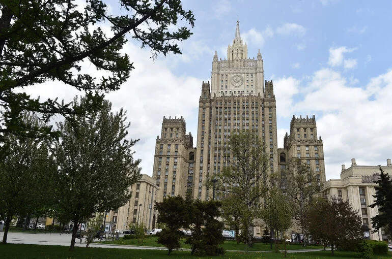 В МИД заявили, что Россия не передавала Западу сигналы по Украине через Казахстан