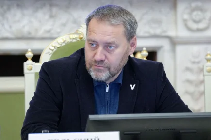 Александр Бельский об иноагентах: «Как они будут смотреть людям в глаза?»