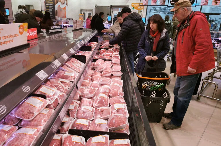 Россельхознадзор ограничил транзит мяса и субпродуктов птицы из Евросоюза