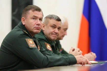 Чем известен новый командующий войск беспилотных систем России Денис Лямин