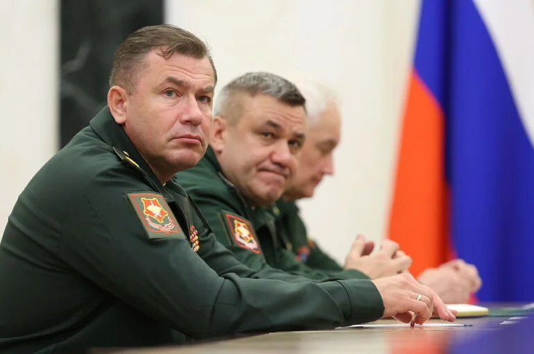 Чем известен новый командующий войсками  беспилотных систем России Денис Лямин