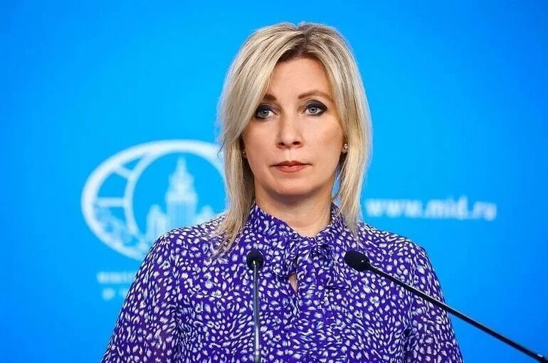Захарова посоветовала Евросоюзу заняться насущными проблемами