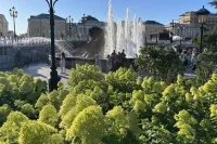 Синоптик предупредила москвичей о жаре до 33 градусов
