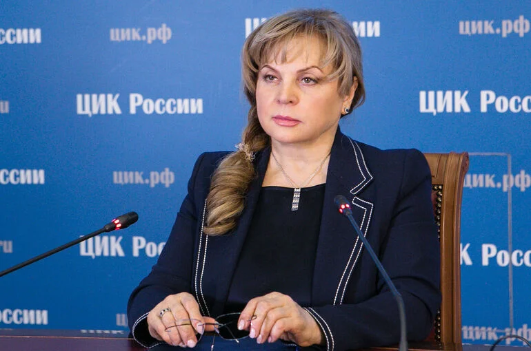 Памфилова: В списки кандидатов на выборы в Госдуму вошли 110 участников СВО