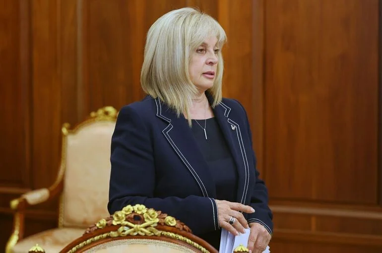 Памфилова сообщила Путину про омоложение кандидатского корпуса на выборах в Госдуму