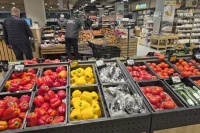 Росстат зафиксировал дефляцию в РФ