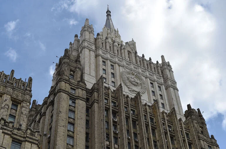 В МИД заявили, что Германия не может быть посредником в украинском урегулировании