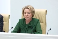 Матвиенко заявила о готовности Совфеда расширять сотрудничество с парламентом Боливии