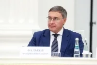 Фальков: Квота для участников СВО и их детей в вузах заполнена более чем на 73%