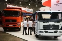 Росстандарт запретил выпуск некоторых китайских грузовиков Dongfeng и Zoomlion