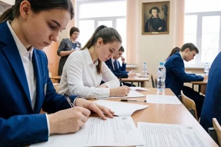 Порядок проведения школьных олимпиад хотят согласовывать с Рособрнадзором