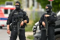 В Германии нашли дрон рядом с украинским самолетом, перевозившим боеприпасы