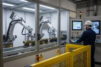 Безопасность работ со взрывчаткой обеспечат роботы