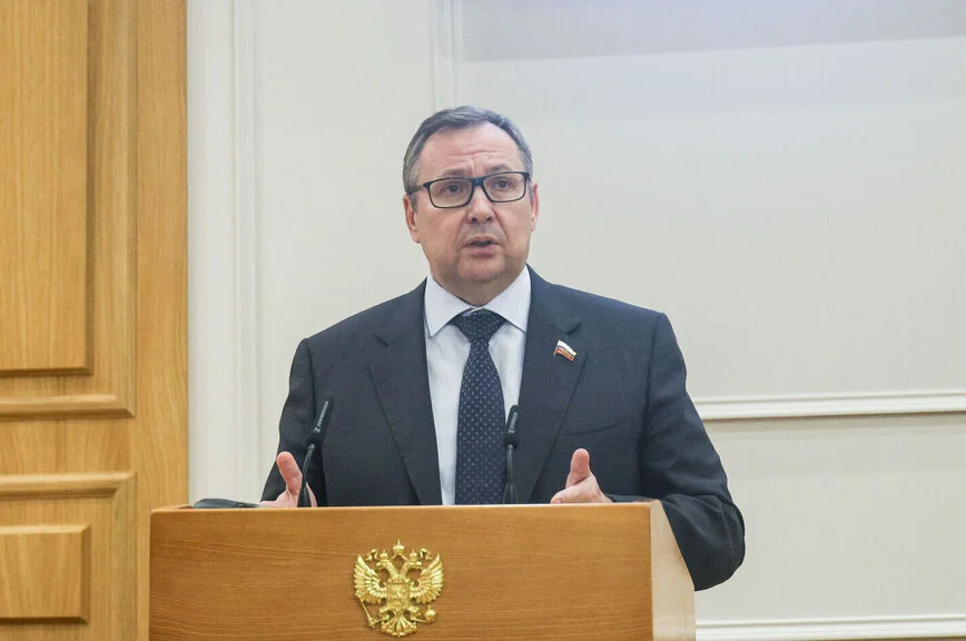 Игорь Тресков.