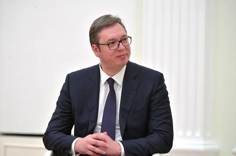 Зеленский посетит Белград и встретится с Вучичем