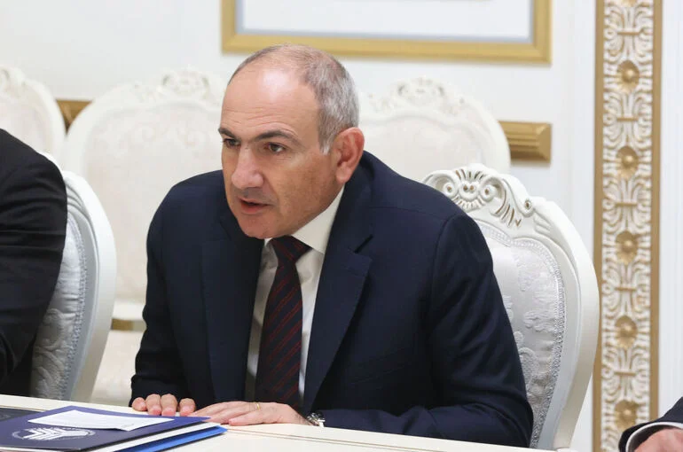 Пашинян: Армения понимает невозможность одновременного членства в ЕАЭС и ЕС