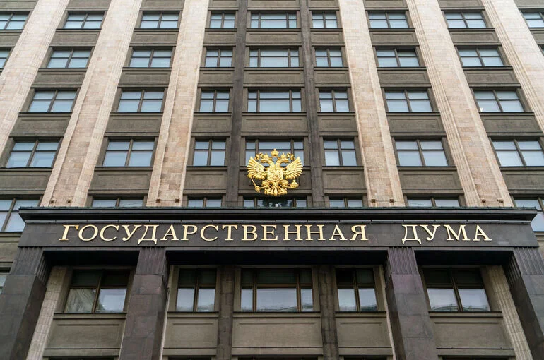 Запрет продажи вейпов и энергетиков детям: главные законы Госдумы VIII созыва