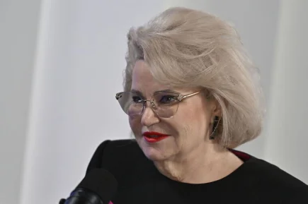 Останина рассказала о новых мерах поддержки бойцов СВО и их близких