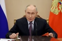 Путин обсудил с членами Совбеза дополнительные меры антитеррористической защиты