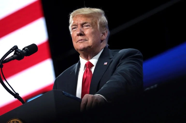 Трамп: К счастью, я хороший человек