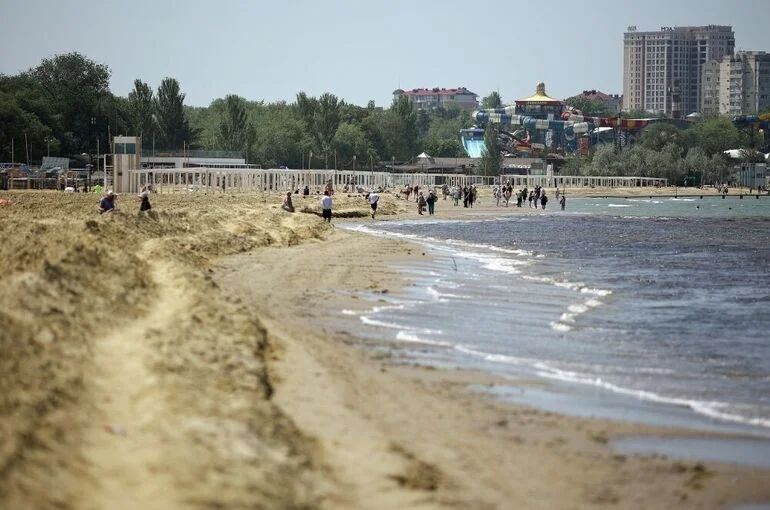 В Анапе 105 пляжей получили разрешения на открытие сезона