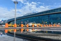 Аэропорт Внуково стал совладельцем Домодедово