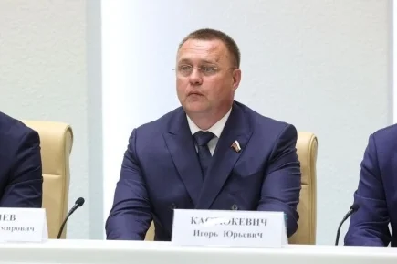 Сенатор Кастюкевич считает важным увековечение памяти героев-участников СВО