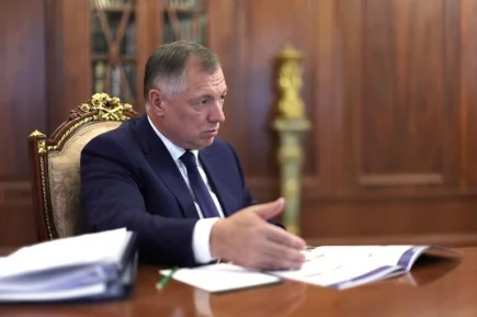 Хуснуллин сообщил о восстановлении движения по трассе «Новороссия»