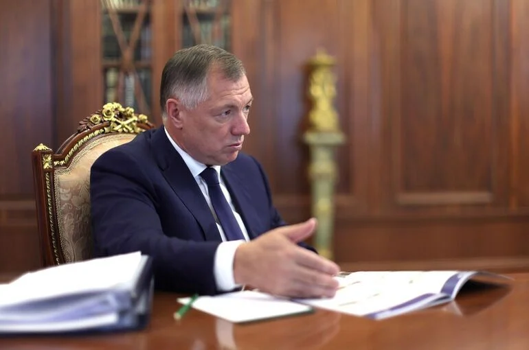 Хуснуллин сообщил о восстановлении движения по трассе «Новороссия»