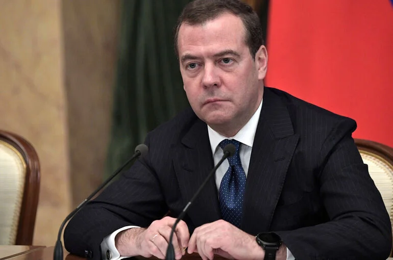 Медведев: Западных лидеров ждет возмездие за преступления против России