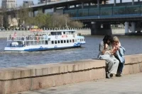 Синоптик назвала самые холодные дни в Москве на следующей неделе