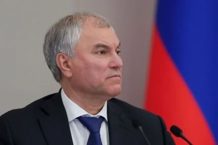 Володин: Ленинградская Победа — символ мужества и героизма нашего народа