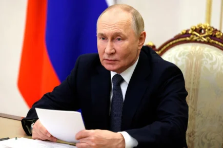 Путин: Строительная отрасль — надежная основа для дальнейшего движения вперед