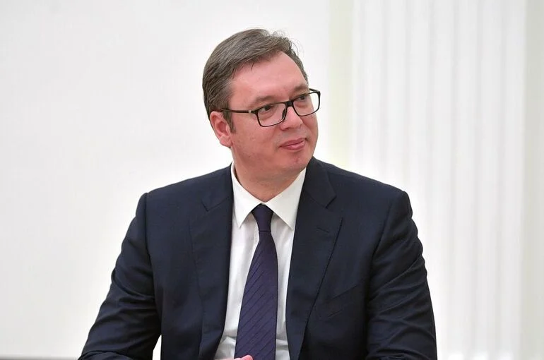 Вучич заявил что Европа стоит на пороге большой войны