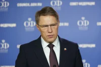 Мурашко контролирует оказание медпомощи пострадавшим в Нижнекамске