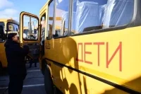 Детские перевозки упростят с 1 сентября