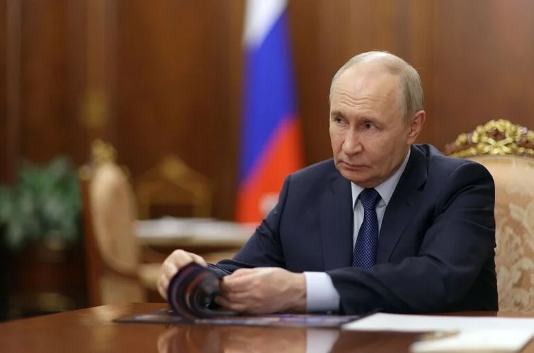 Путин призвал сохранять самобытность российских городов