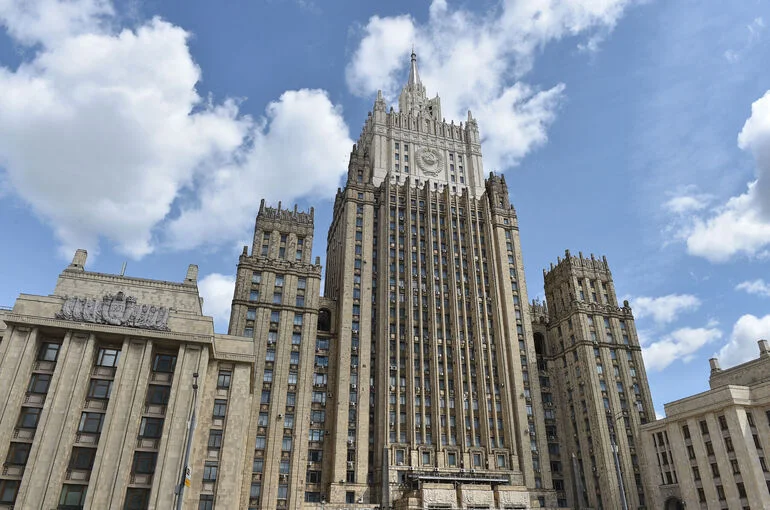 В МИД России обвинили ЕС в попытках ослабить взаимодействие стран ЕАЭС