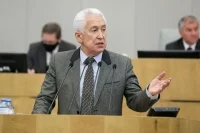 Вячеслав Володин поздравил с днем рождения Владимира Васильева