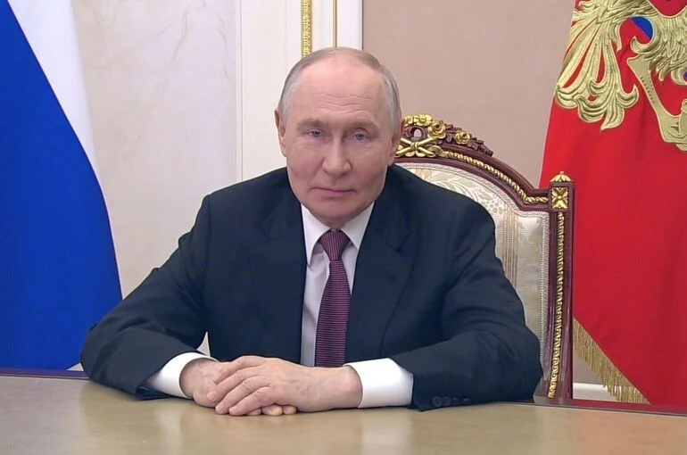 Путин заявил о том, что никогда ничего не боялся