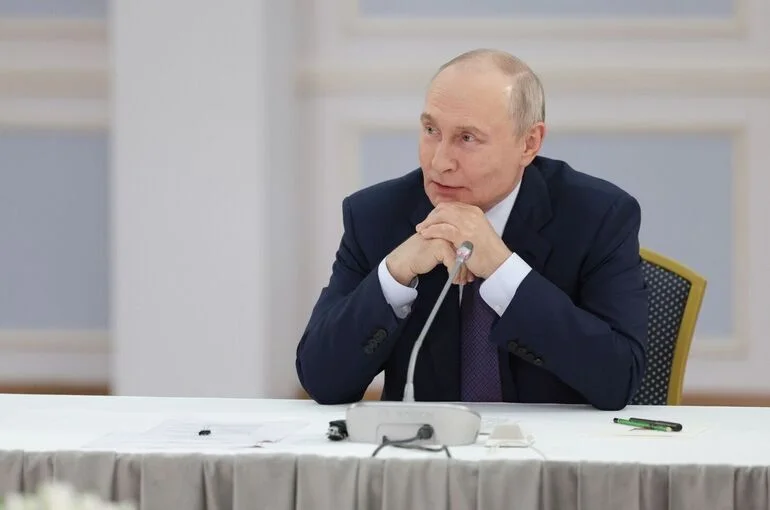 Путин: Суверенитет России зависит от скорости внедрения инноваций