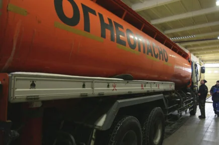 Российские регионы получат больше бензина