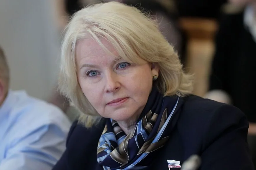 Вероника Власова. 