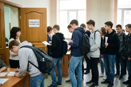 В петербургские вузы подано более 1,6 миллиона заявлений от абитуриентов