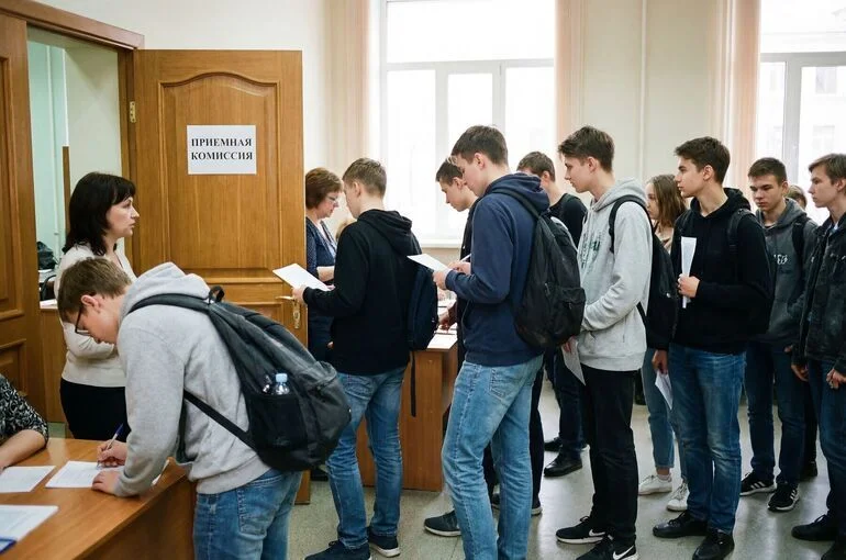 В петербургские вузы подано более 1,6 миллиона заявлений от абитуриентов
