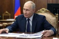 Президент РФ объявил о создании Национальной базы генетической информации
